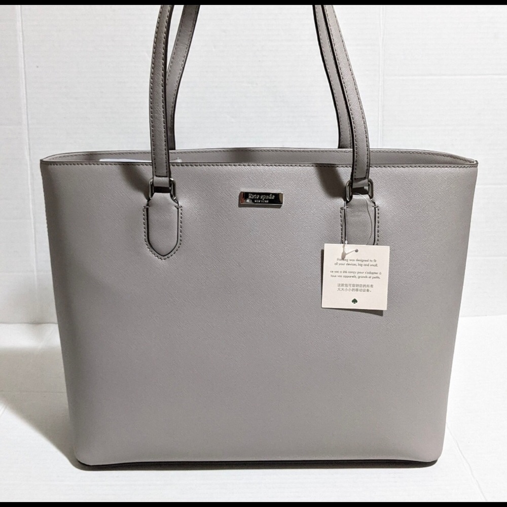 NWT Kate Spade Jaelyn Tote Soft Taupe